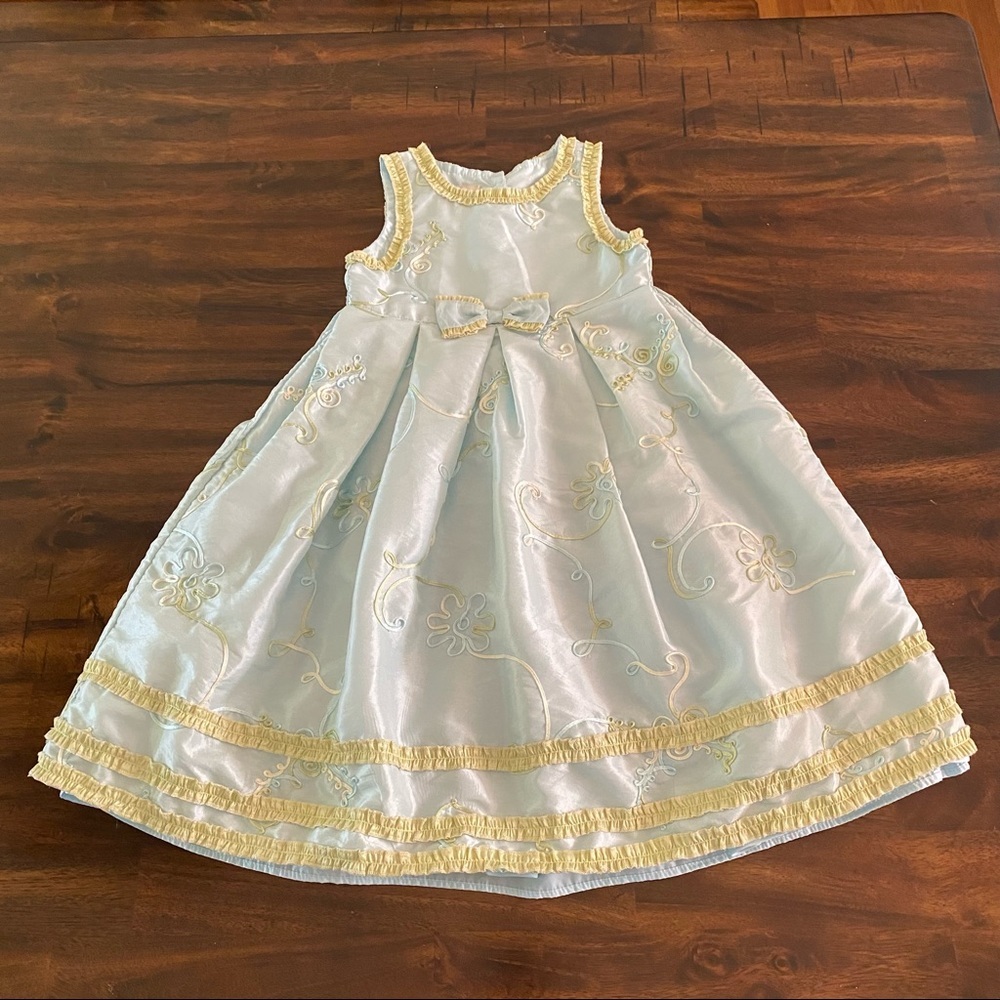 Marmellata Taffeta Special Occasion Dress